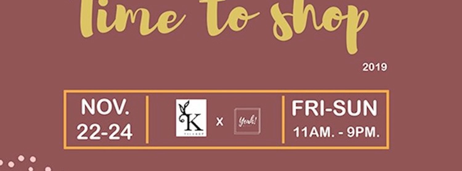 YEAH! MARKET Zipevent