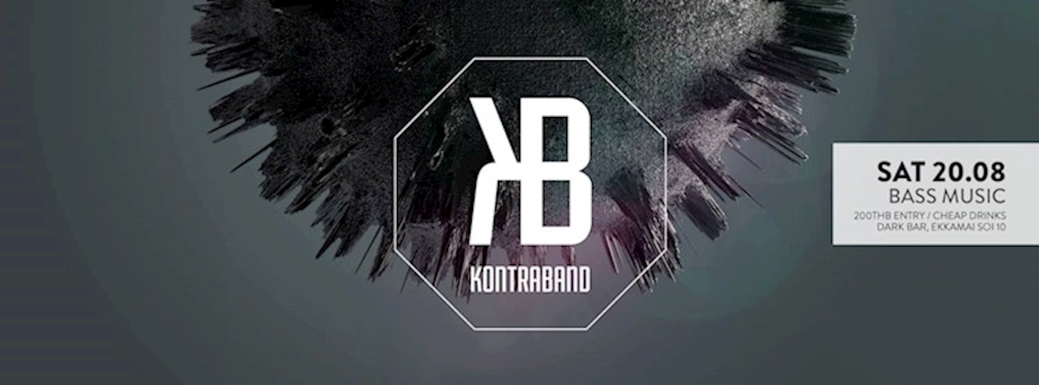 Kontraband at Dark Bar Zipevent