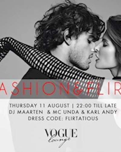 Fashion & Flirt Zipevent