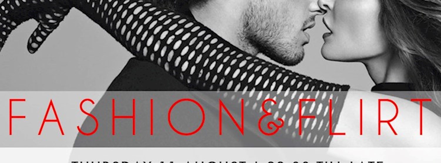 Fashion & Flirt Zipevent