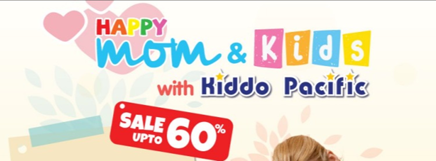 Happy Mom & Kids Zipevent