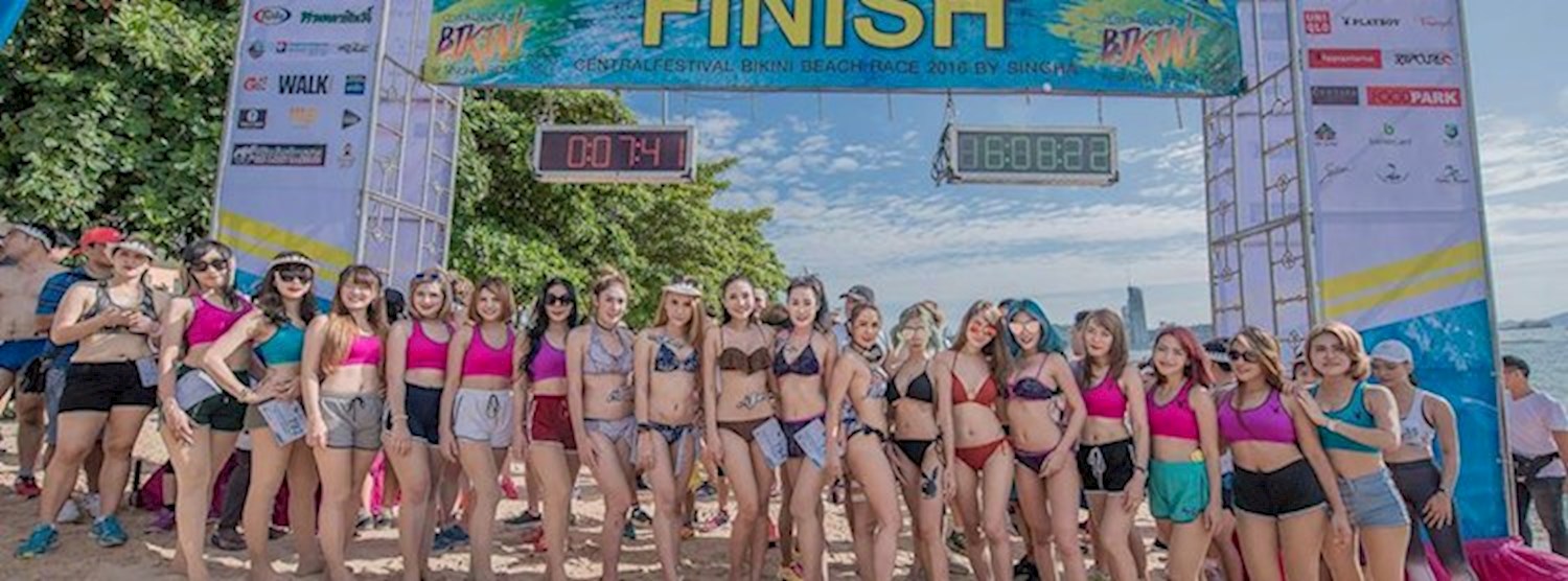 Centralfestival Bikini Beach Race 2018 Zipevent