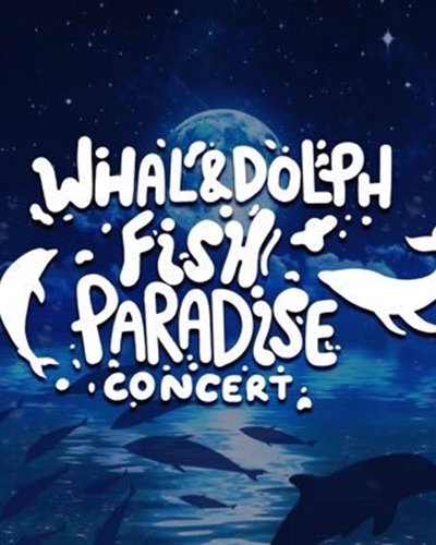 Fish Paradise Concert Zipevent