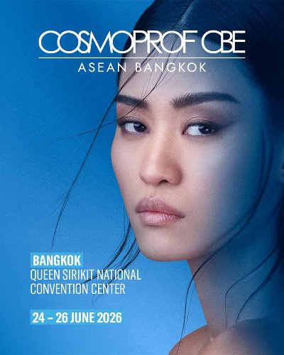 Cosmoprof CBE ASEAN 2026 Zipevent