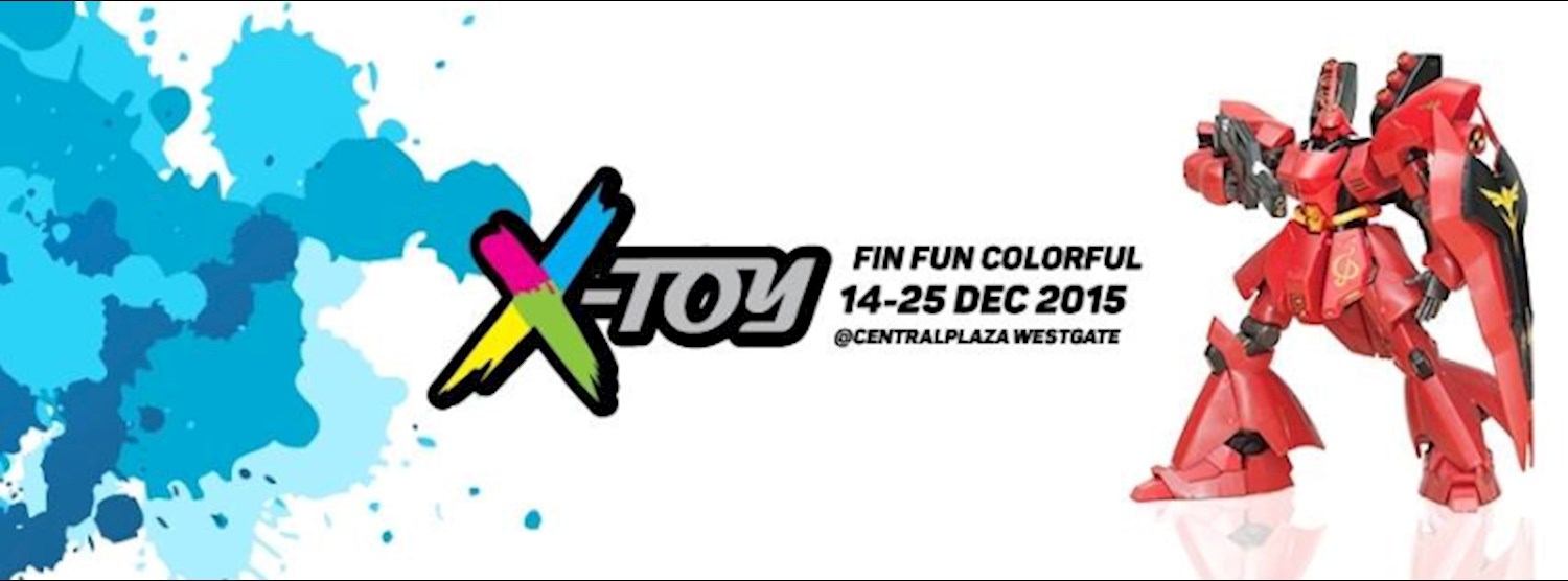 X-Toy 2015 Zipevent