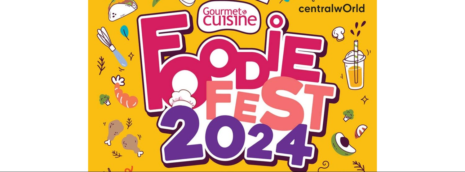 Gourmet Foodie Fest 2024 Zipevent