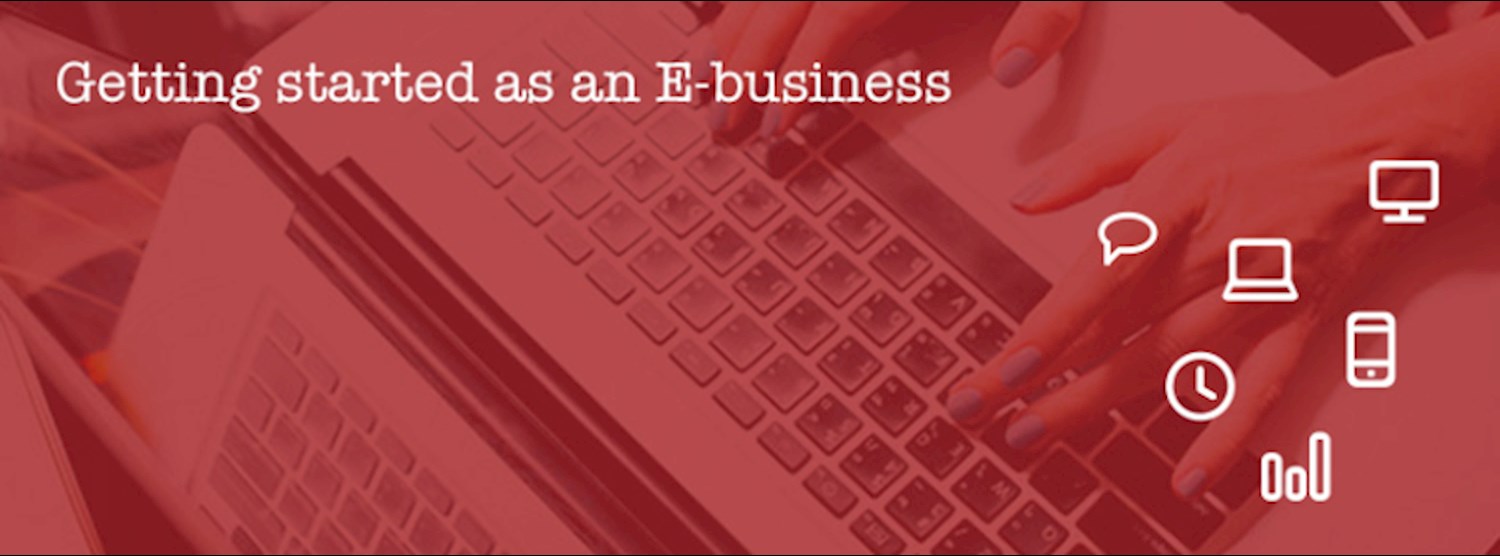 Getting started as an E-Business Zipevent