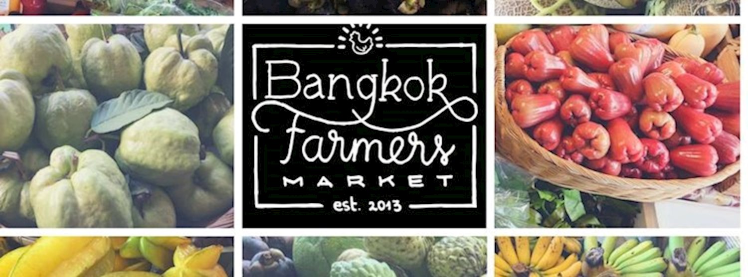 Bangkok Farmer's Market at Gateway Ekkamai Oct 28th - 29th Zipevent