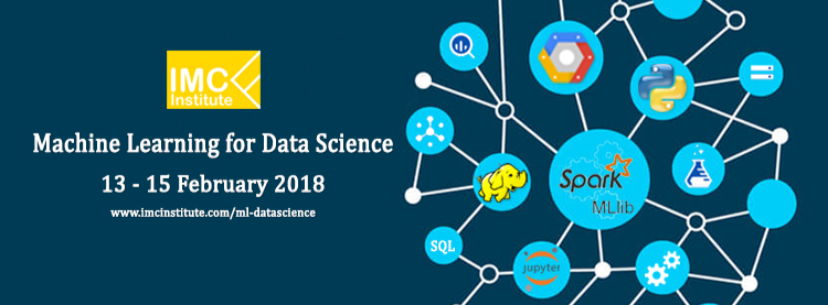 Machine Learning for Data Science | Zipevent - Inspiration Everywhere