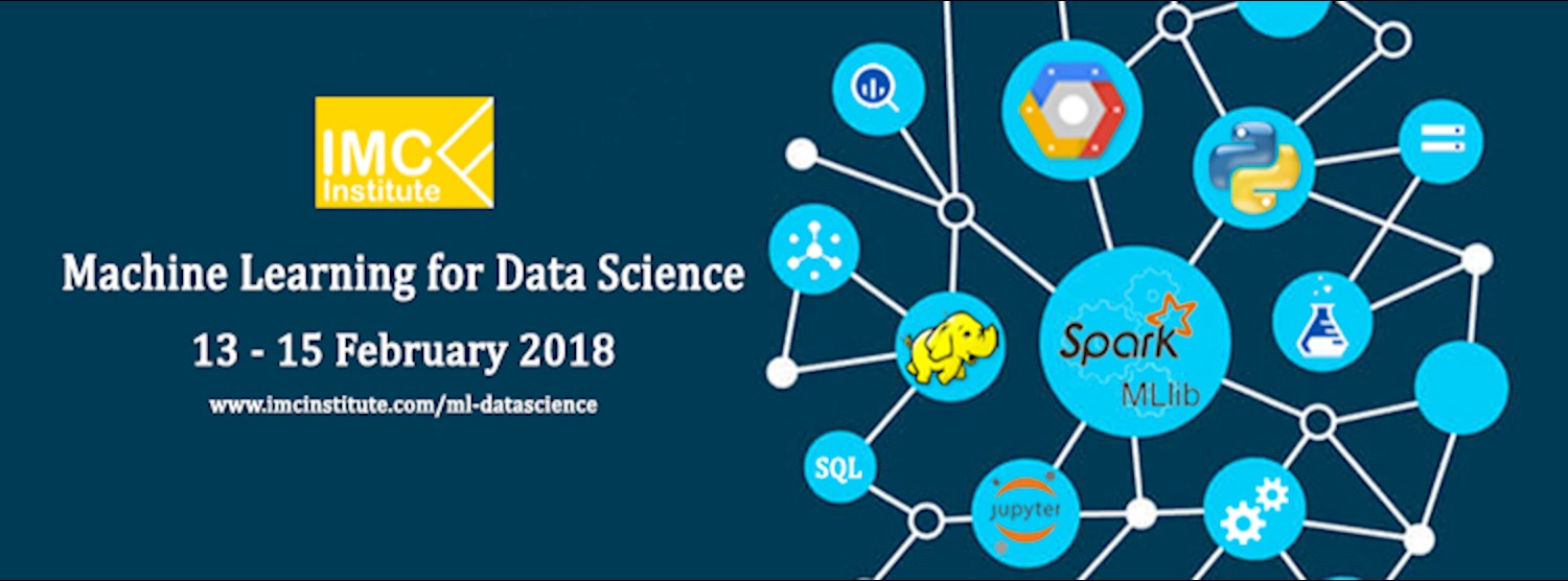 Machine Learning for Data Science Zipevent