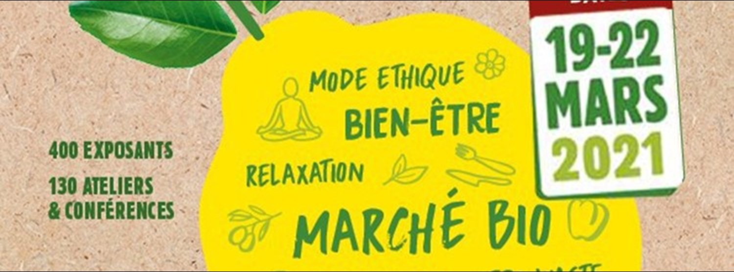 Salon Vivre Autrement Zipevent