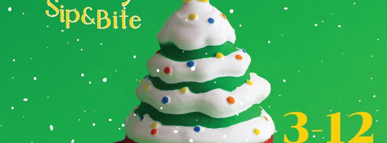 Thaniya X-mas Cafe Hopping Zipevent