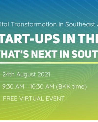 Start-ups in the time of crisis: What’s next in Southeast Asia? Zipevent