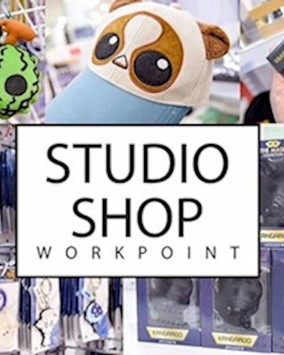 Studio Shop Workpoint Pop-up Store Zipevent