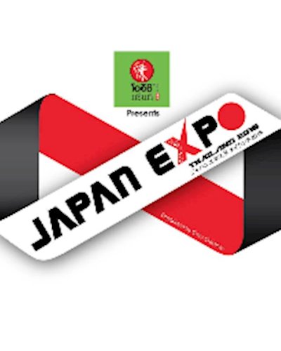 Japan Expo Thailand 2016 Zipevent