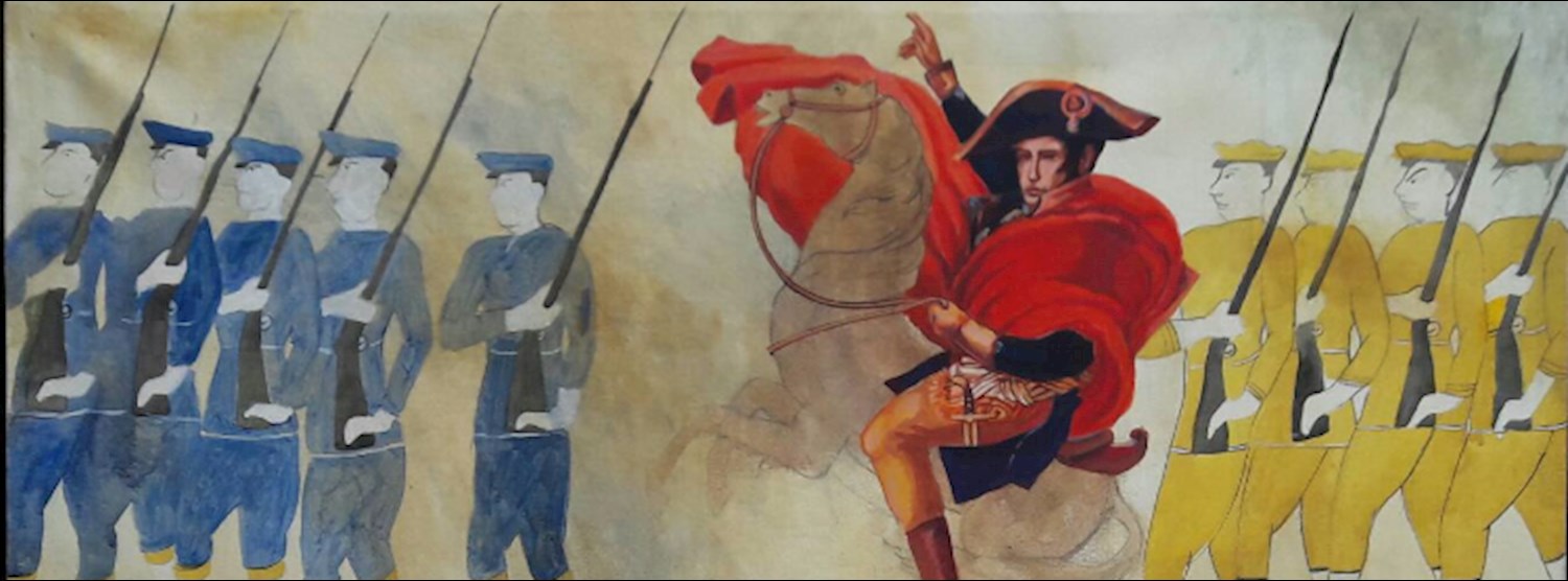 Tanupon En-on 'In With The New' exhibition opening reception Zipevent