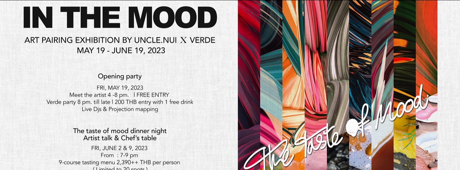 IN THE MOOD Zipevent