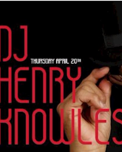 Henry Knowles at Havana Social! Zipevent