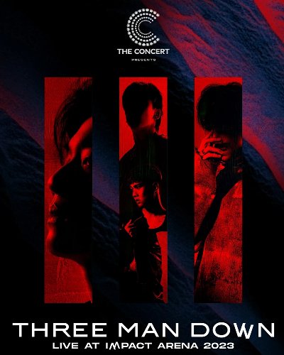 Three Man Down Live At Impact Arena 2023 Zipevent