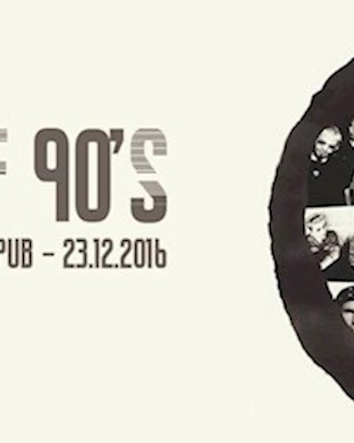 Sound of 90's Zipevent