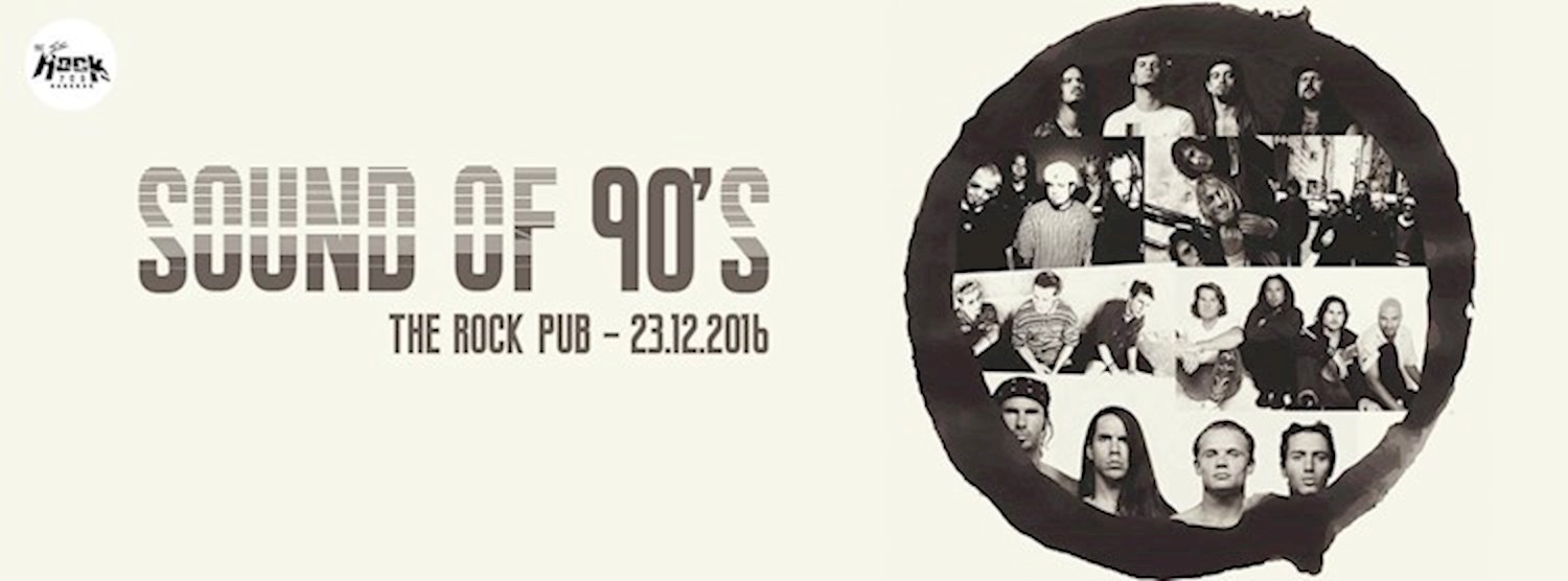 Sound of 90's Zipevent