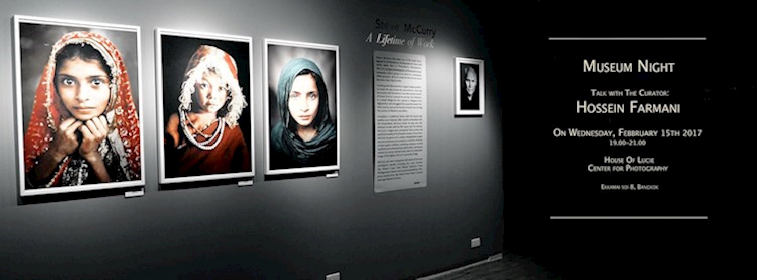 Museum Night with the Curator Zipevent