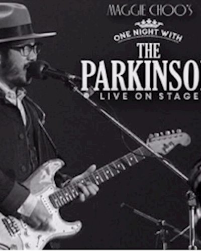 The Parkinson Live at Maggie Choo's Zipevent