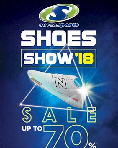 Supersports Shoe Show 2018 Zipevent