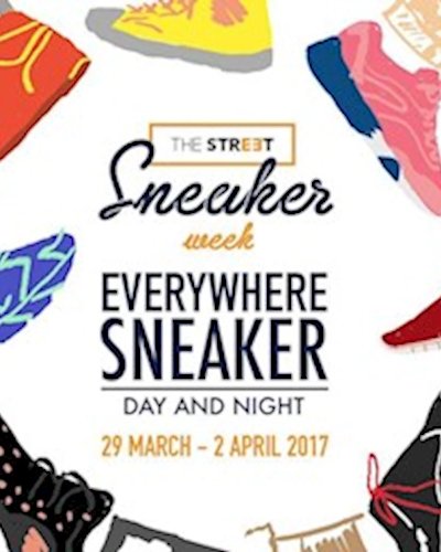 The Street Sneaker Week Zipevent