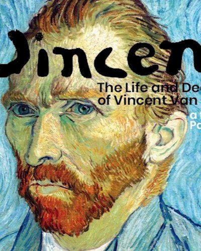Vincent : The Life and Death of Vincent Van Gogh Zipevent
