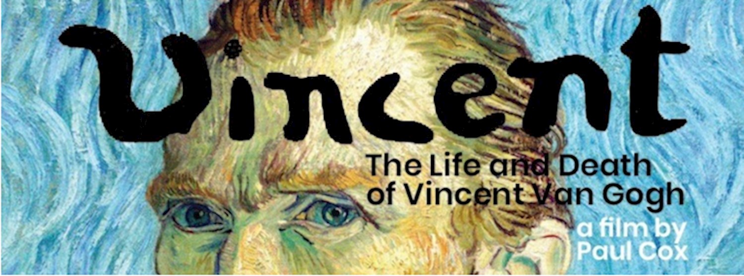 Vincent : The Life and Death of Vincent Van Gogh Zipevent
