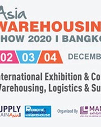 MATERIAL HANDLING EQUIPMENT ASIA EXPO 2020 Zipevent