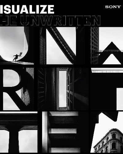 VISUALIZE THE UNWRITTEN BY LEITZ X SONY Zipevent