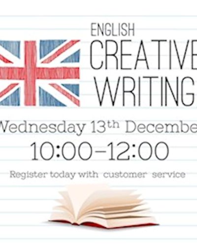 English Creative Writing Zipevent