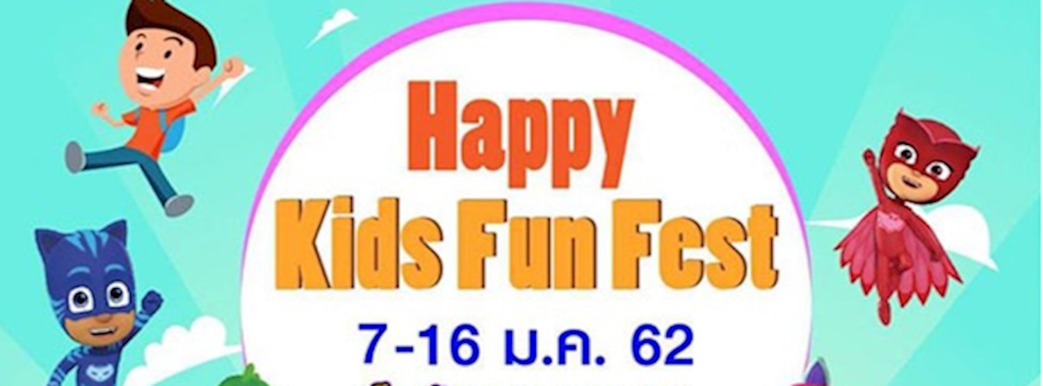 Happy Kids Fun Fest Zipevent