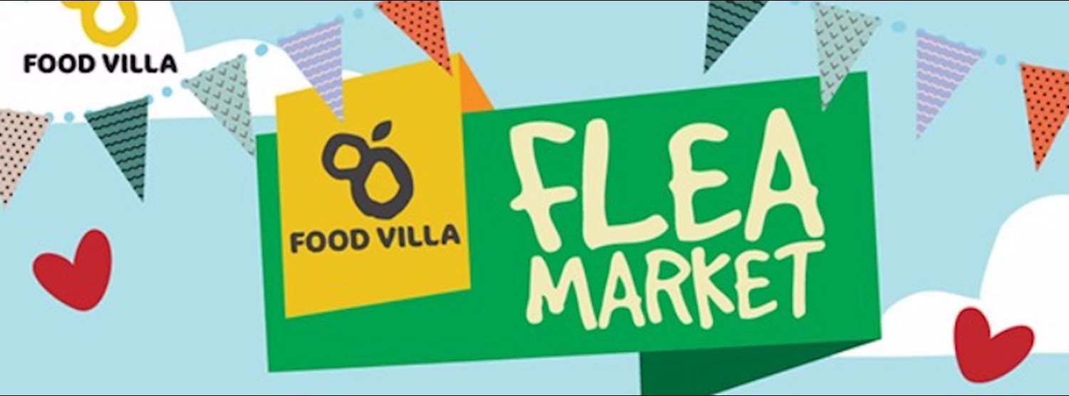 Food Villa Flea Market April Zipevent