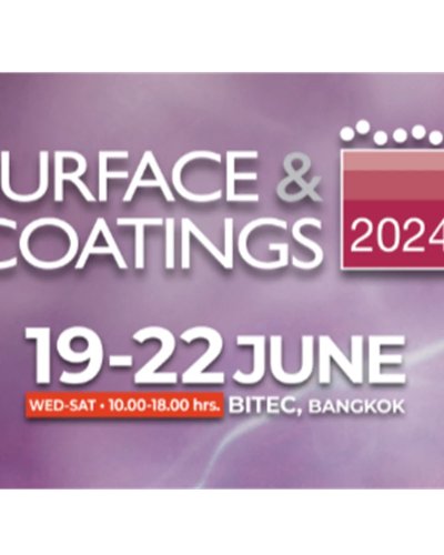 Surface & Coatings 2024 Zipevent