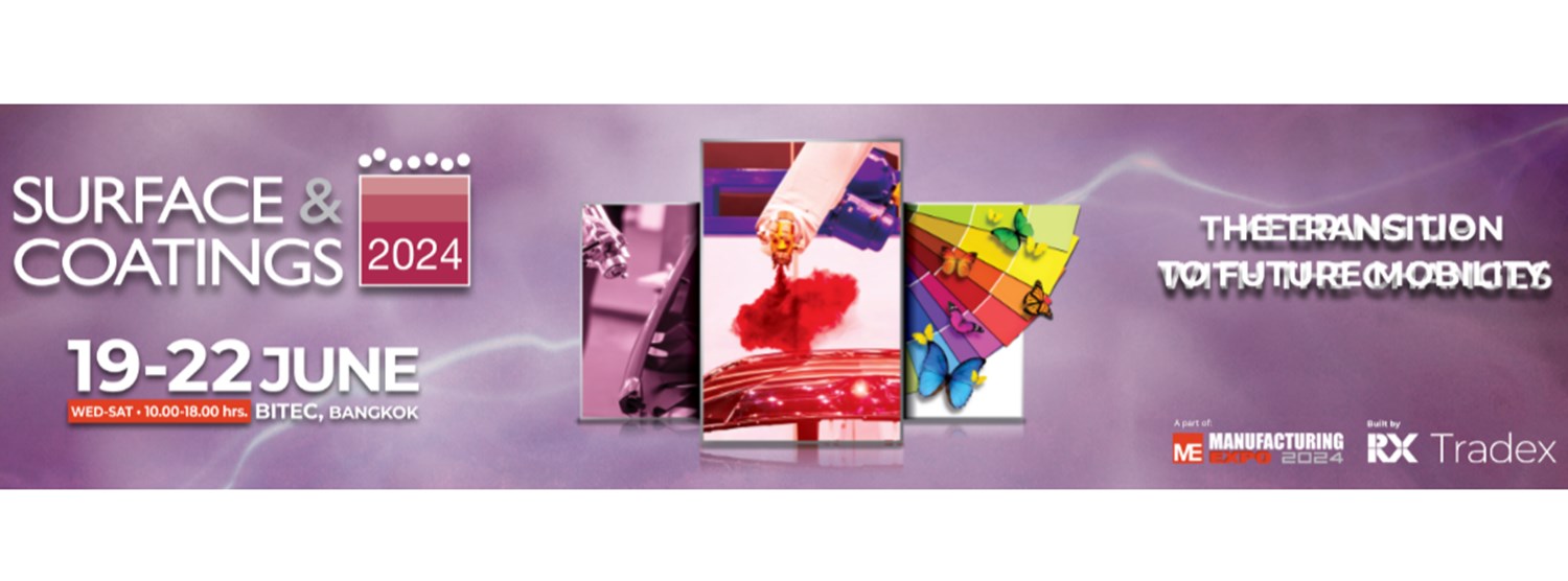 Surface & Coatings 2024 Zipevent