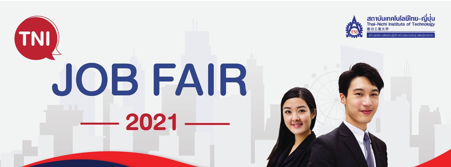 TNI JOB FAIR 2021 Zipevent