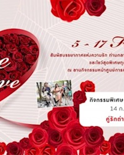 Rose of Love Zipevent