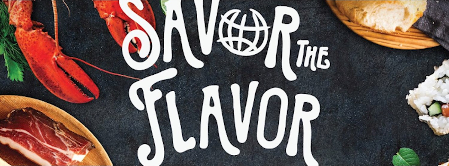 Savor The Flavorat Centralfestival Eastville Zipevent