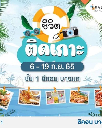 ชีวิตติดเกาะ Zipevent