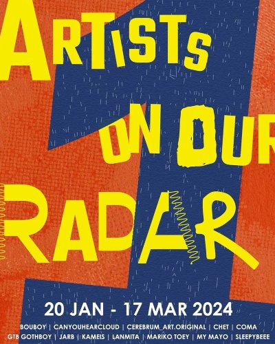 Artists on Our Radar Zipevent