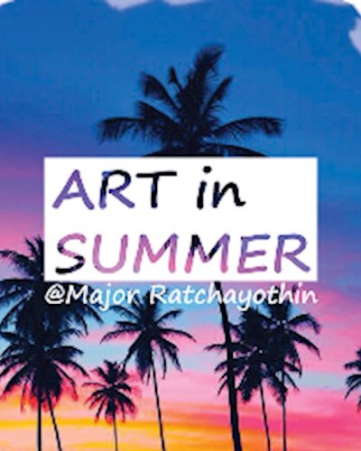 ART in SUMMER #3 Zipevent