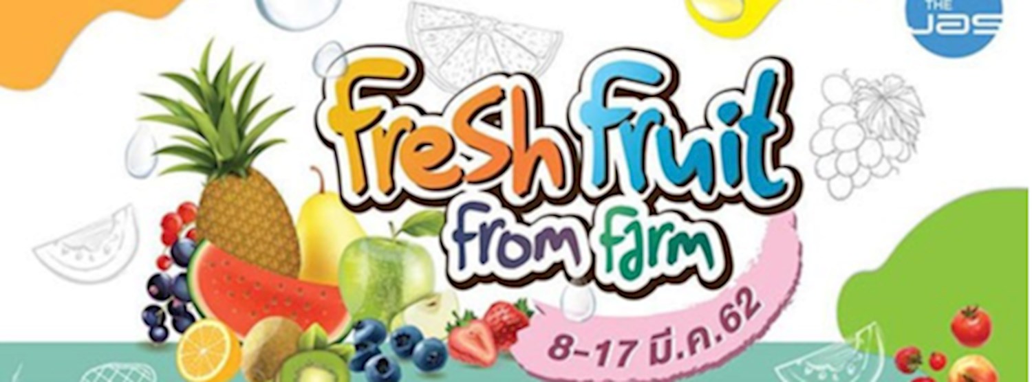 Fresh Fruit From Farm Zipevent