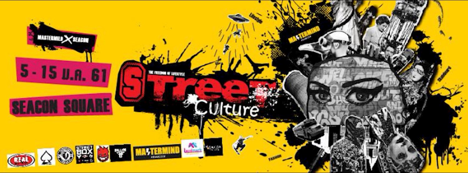 Street Culture Zipevent