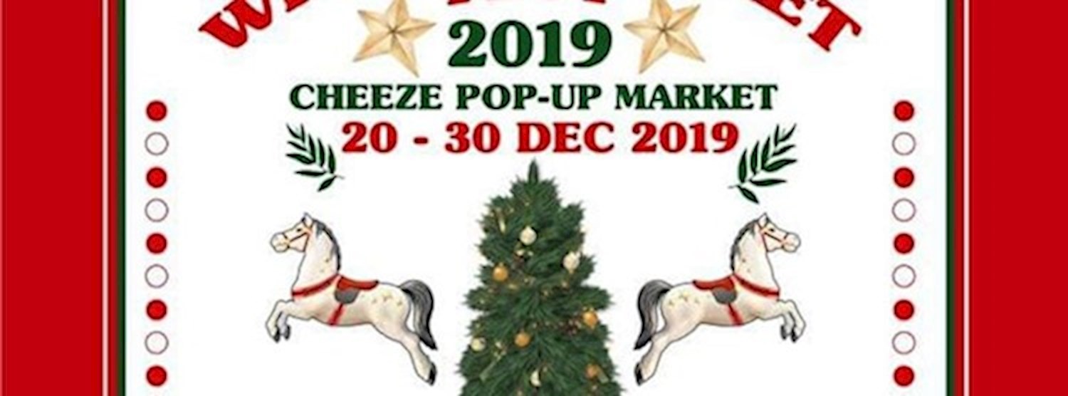 The Mall Korat Winter Market Fest 2019 Zipevent