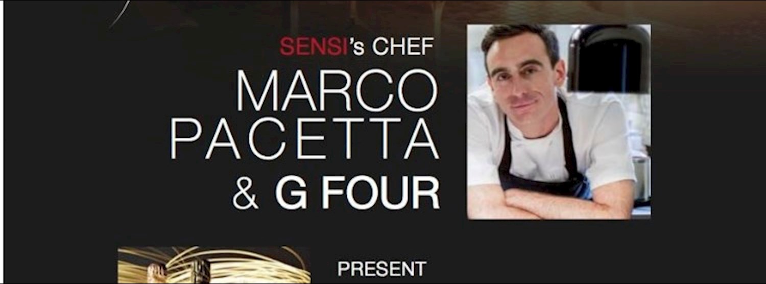 Sensi's Chef Marco Pacetta & G Four present Wine Dinner Bellavista and Petra with Brand Ambassador presence - San Pellegrino, Acqua Panna Zipevent