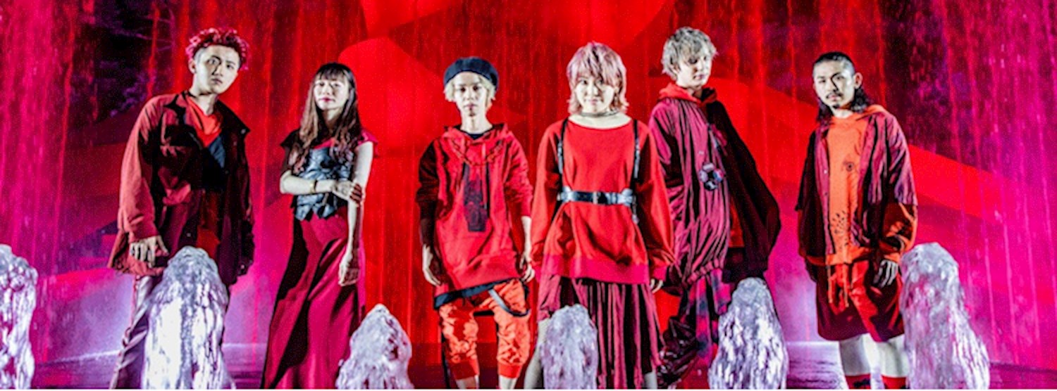 AliAlive2020 Around the World -Re:Alive- Zipevent