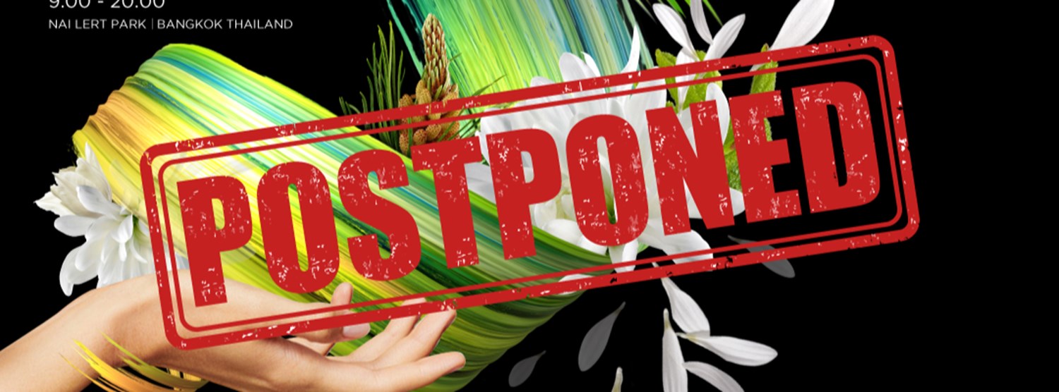 Nai Lert Flower & Garden Art Fair 2021 Zipevent